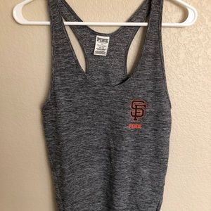 PINK GIANTS TANK TOP